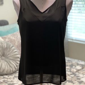 NWOT INC International Concepts Tank/Blouse/Top